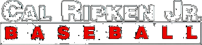 Cal Ripken Jr. Baseball logo for Super Nintendo